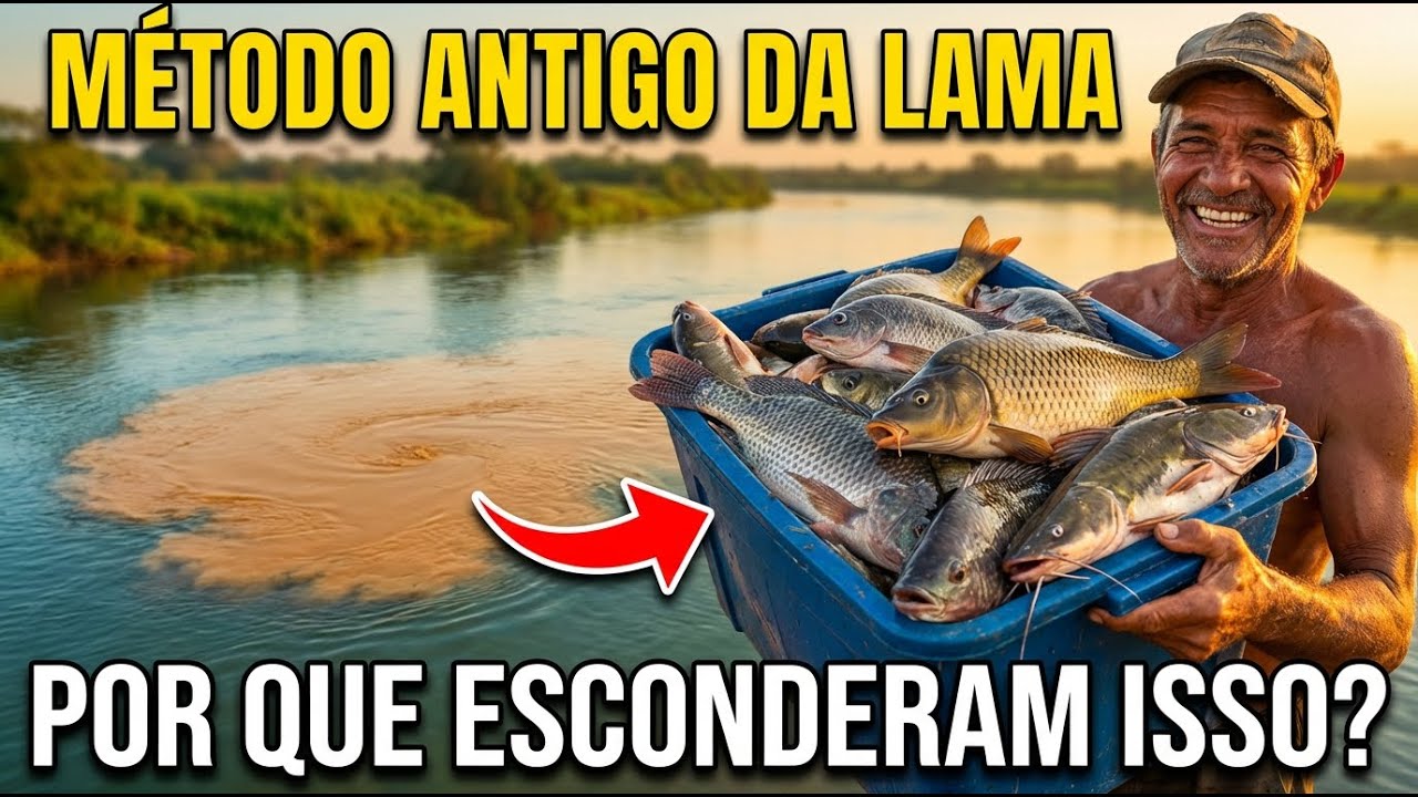 O Truque Visual Que Revela Onde Tem Peixe Grande — Por Que Ninguém Ensina?