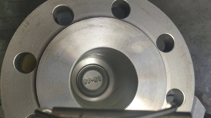 Didtek Gate Valve 4th Hydrolic Sealing Test 2