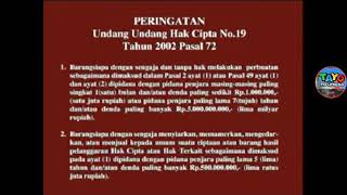 Opening To The Owl Animation Series 2006 VCD (Indonesia)