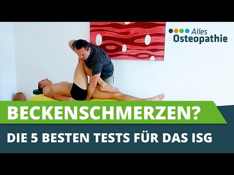 Video: Ist der SSG-Test schmerzhaft?