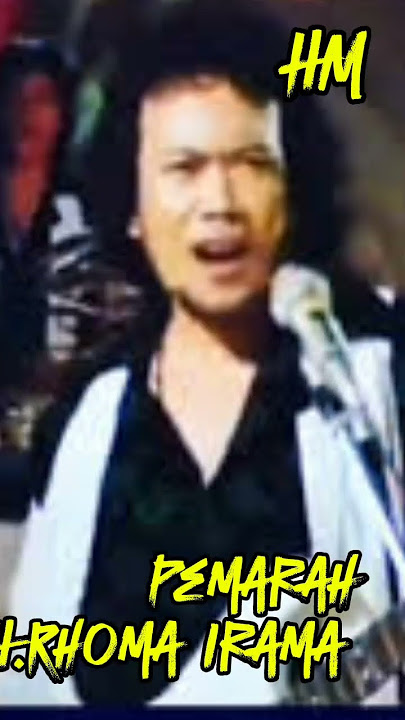 Pemarah - H.Rhoma Irama