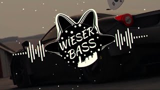 Alan Walker x Imanbek - Sweet Dreams (MVDNES remix) (Bass Boosted)