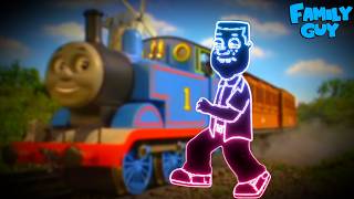 Sneakers O'Toole Vocoded to the Thick Of It Thomas The Train Remix