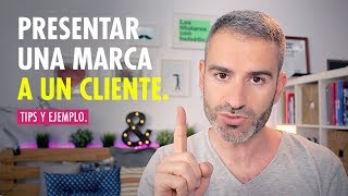 ¿Cómo hacer una presentación a un cliente y vender nuestra propuesta? / Marco Creativo screenshot 2