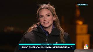 Emmy Awards - Outstanding Emerging Journalist: Ellison Barber
