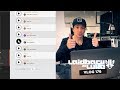 Laidback Luke listening to your demos