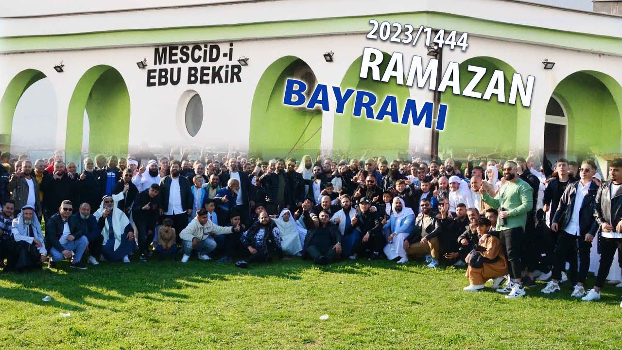 RAMAZAN BAYRAMI 2023