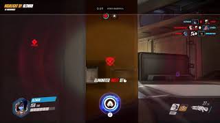 OVERWATCH WIDOWMAKER 100% ACCURACY HIGHLIGHT