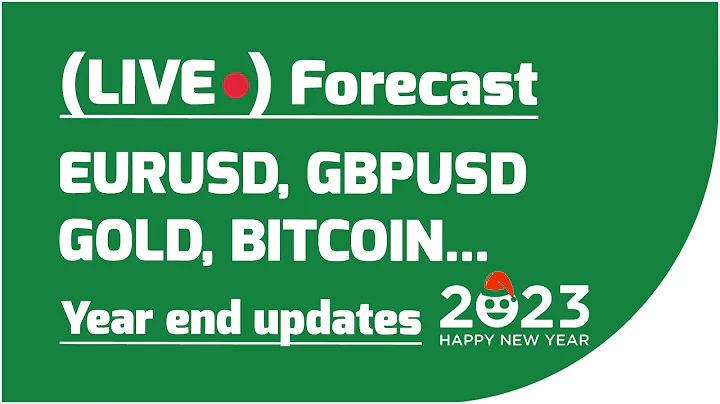 We Trade Waves Year end updates - Live Session