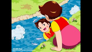 Heidi Episode 52 HD with English Subtitles