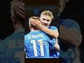 Duet kevin de bruyne & rosmus hojlund tumbang-kan sporting cp!