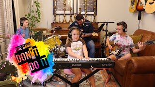 Colt Clark and the Quarantine Kids play 'Don't Do It'