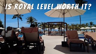 Occidental Nuevo Vallarta 2022 All-Inclusive Royal Level in Puerto Vallarta
