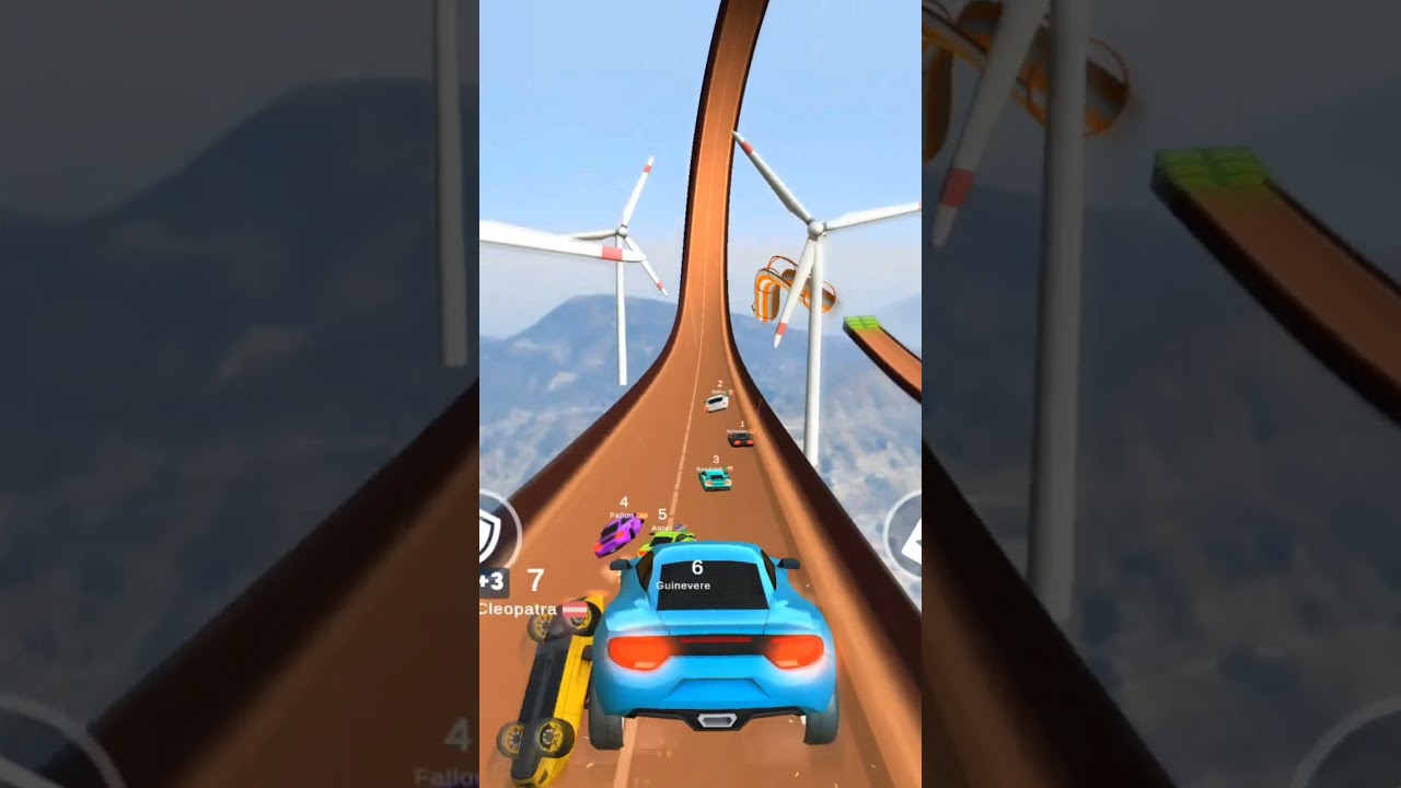 car racing game for kids... 