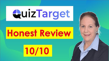 Quiz Target Review - More Leads and Engagement with this App.