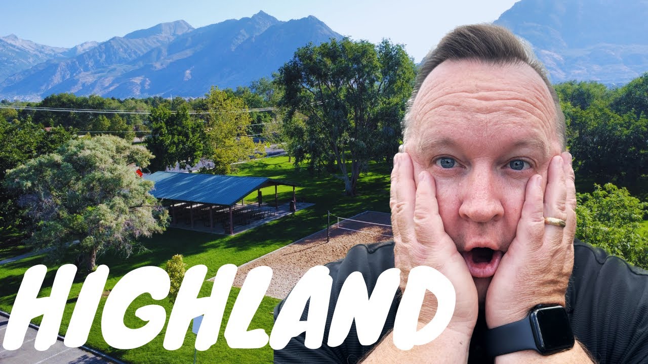 Living in Highland, Utah Pros and Cons 2023 YouTube