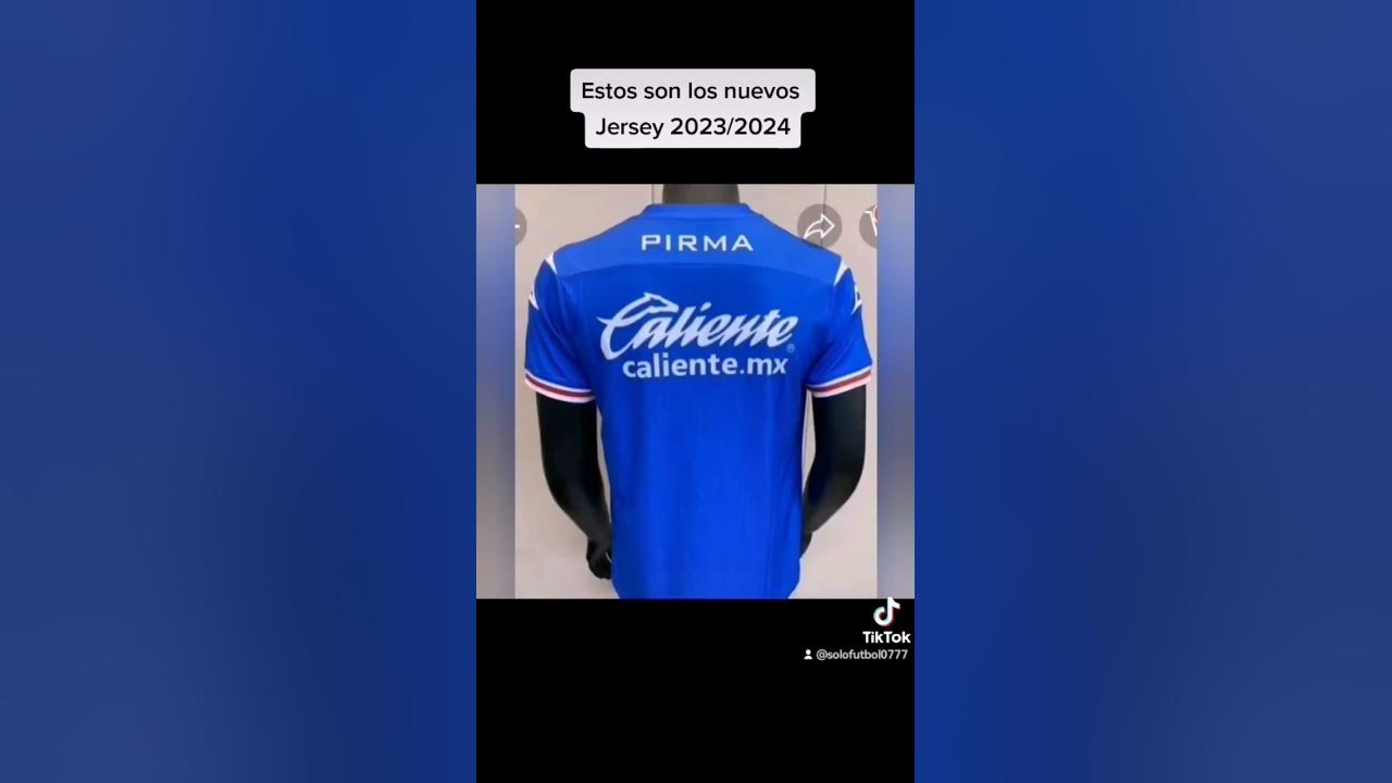 LIGA MX JERSEYS 2024 2023 YouTube