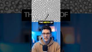 Leiden University creates wormlike robot smaller than a human hair #leidenuniversity #microrobot