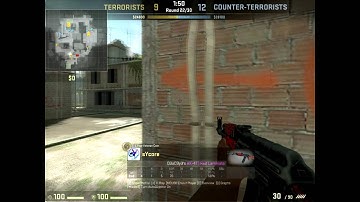 sYcore CS:GO sick oneshot on de_favela