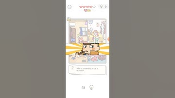 Brain out game #Detective level 2