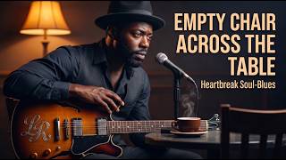 Empty Chair Across The Table – Emotional Soul Blues Ballad | Langston Rhodes