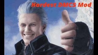 This is the HARDEST DMC5 mod.
