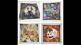 Country Papercraft and Debs Palette Art Journal Retreat August 2026