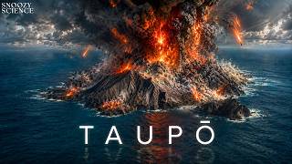 The Forgotten Supervolcano More Dangerous Than Yellowstone — Taupō