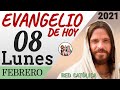 Evangelio de Hoy Lunes 08 de Febrero de 2021 | REFLEXIÓN | Red Catolica