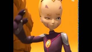 Code Lyoko Saison 4 épisode 81 - Œil pour œil