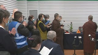 Slain Oakland Police Officer Tuan Le remembered at Friday morning vigil