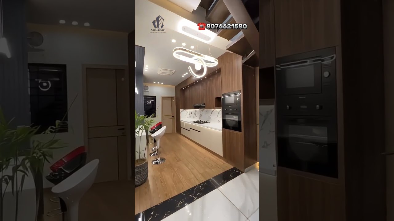 Duplex House available for sale in Wave City Ghaziabad ☎️ 8076621580 