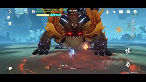 Genshin Impact POCO X3 Pro MIUI Global 12.5.4 Stable