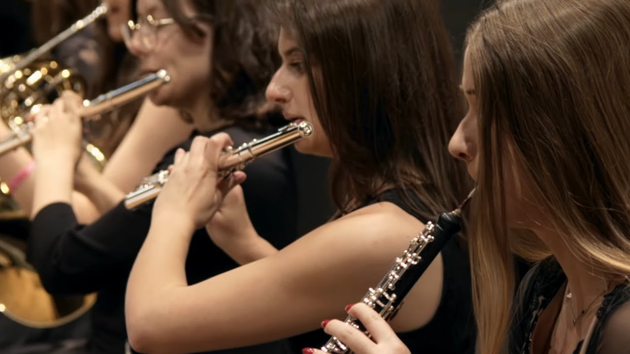 Imperial March from Star Wars –Jedi Orchestra conducted by Jedi Master Marcin Mirowski