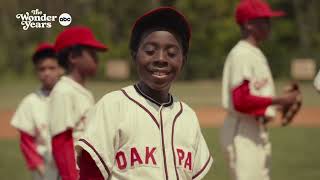 Scene from The Wonder Years (1988)