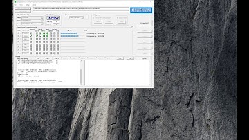 Elprotronic GangFlasher library step-by-step tutorial on Microsoft Windows