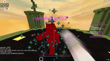 Blur Test In Unranked Sumo