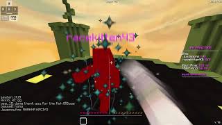 Blur Test In Unranked Sumo