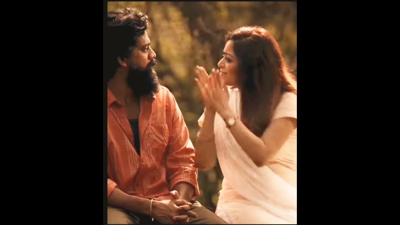 koorman Malayalam movie | song: varayaadha oviyam |from "kooram" love song