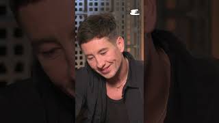 What song gets Barry Keoghan on the dance floor? #esquire #saltburn #barrykeoghan