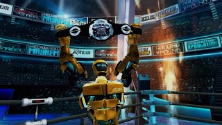 Real Steel WRB Ending: Final Fight Full gameplay screenshot 5