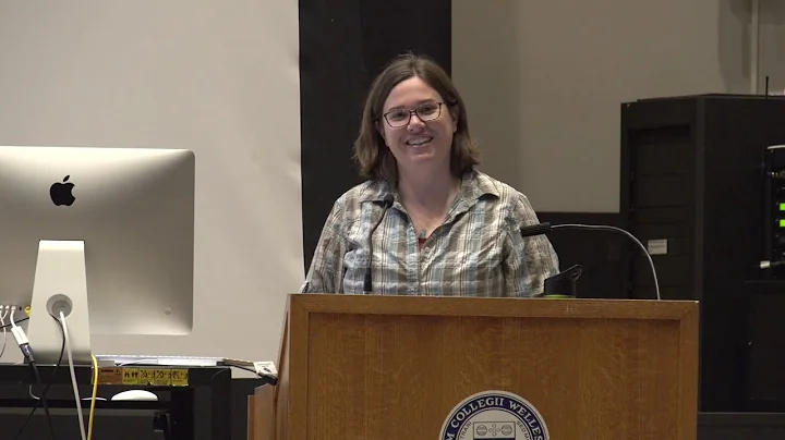 Elizabeth Minor - The Wellesley College Hall Archa...