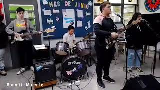Adiós - Ainda y Conociendo Rusia - Acto 21/6/2023 Secundaria 26