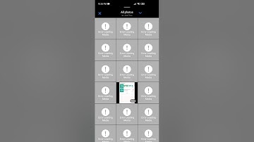 How to fix Error Loading Media in Xiaomi Device