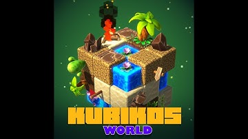 KUBIKOS - World Game Asset Mega Pack | Level 6