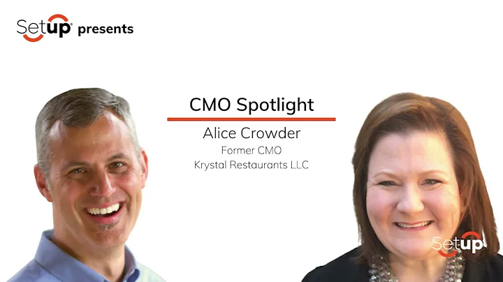 CMO Spotlight | Alice Crowder - Krystal Restaurant...