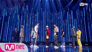 [DKB - Work Hard] KPOP TV Show |  M COUNTDOWN 20201105 EP.689 | Mnet 201105 방송