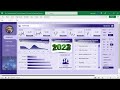 Excel dashboard design tutorial and report  production free download