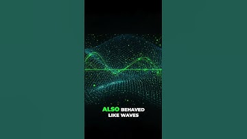 Wave Particle Duality: Unveiling the Universe