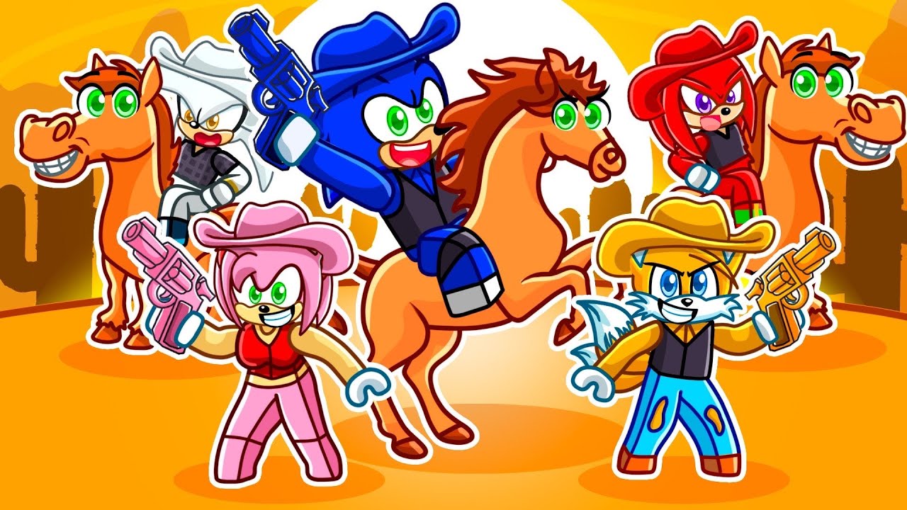 Upgrading Noob To God In Roblox Cowboy Simulator With MY FRIENDS...